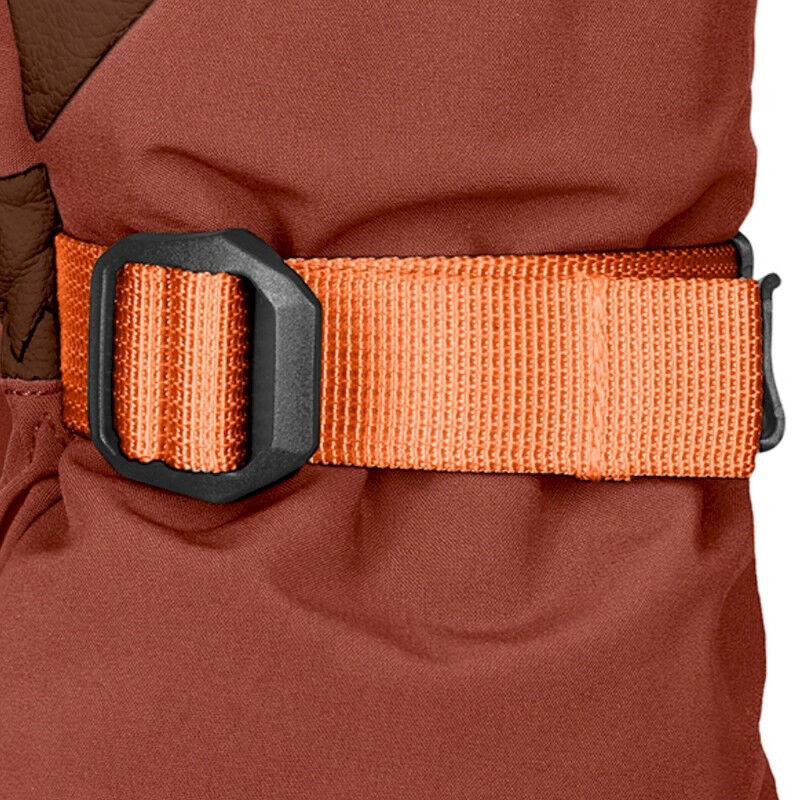 Ortovox Merino Freeride Mitten - Luva sem dedos esqui homem | Hardloop