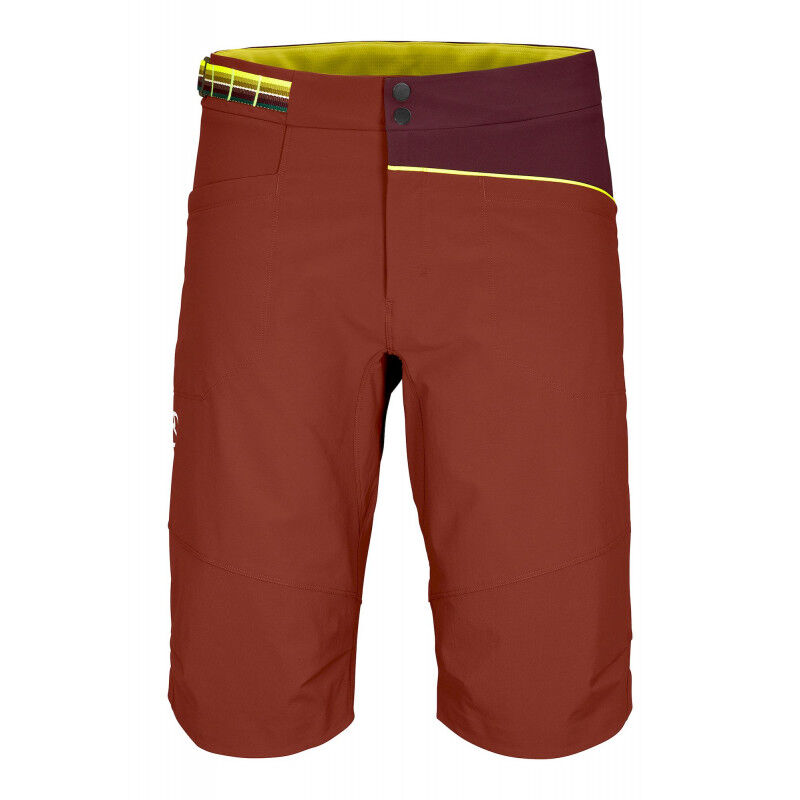 Ortovox Pala Shorts - Pantalones cortos de escalada - Hombre