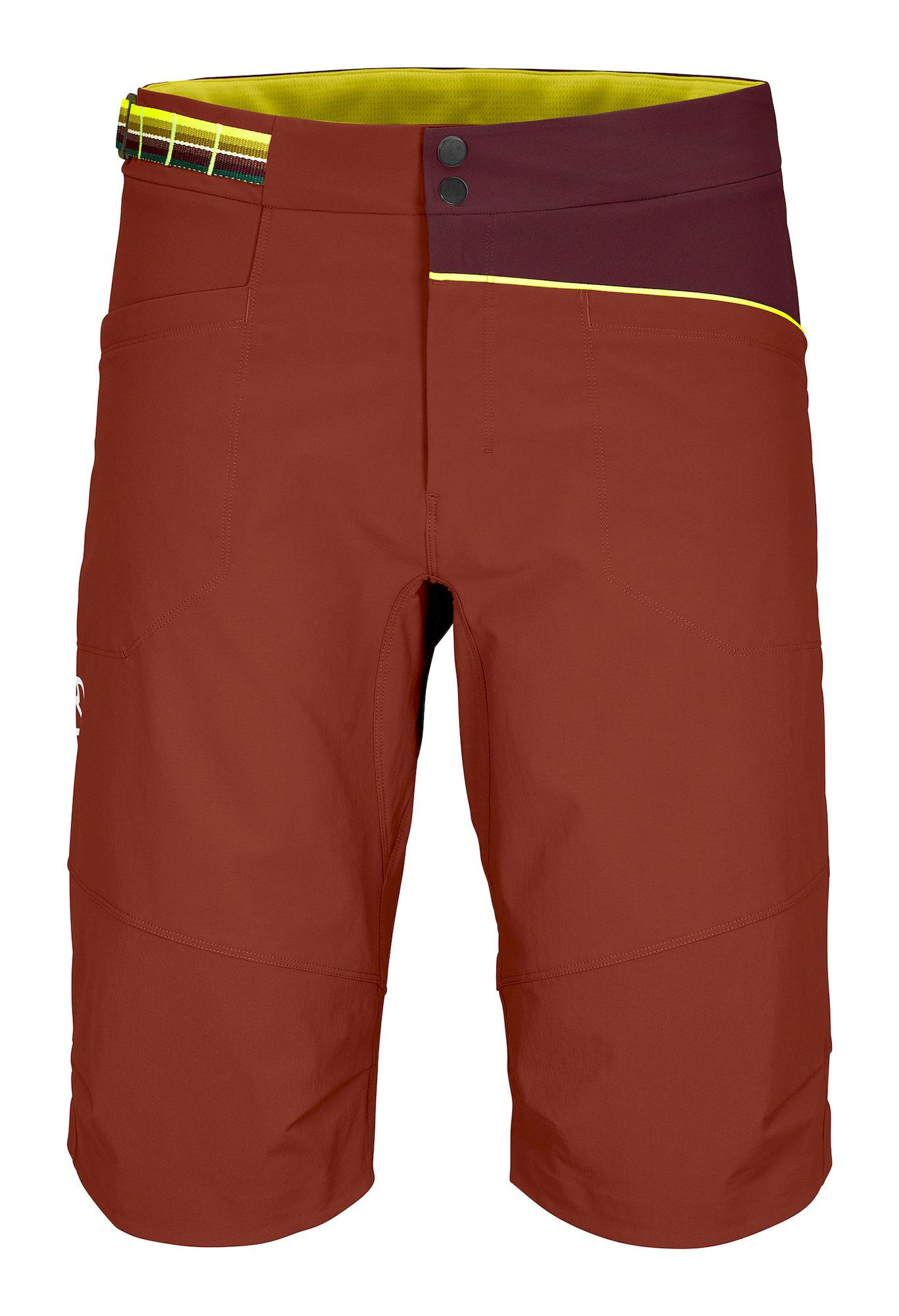Ortovox Pala Shorts - Pantalones cortos de escalada - Hombre
