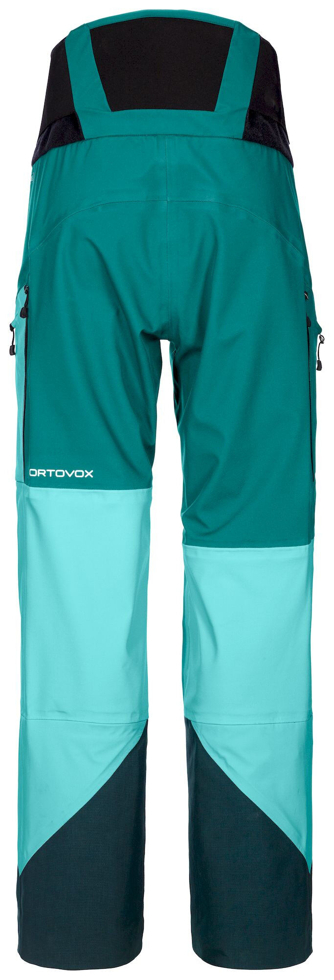 Ortovox 3L Guardian Shell Pants - Skidbyxa - Dam