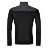 Ortovox Fleece Light Zip Neck - Fleecejacke - Herren