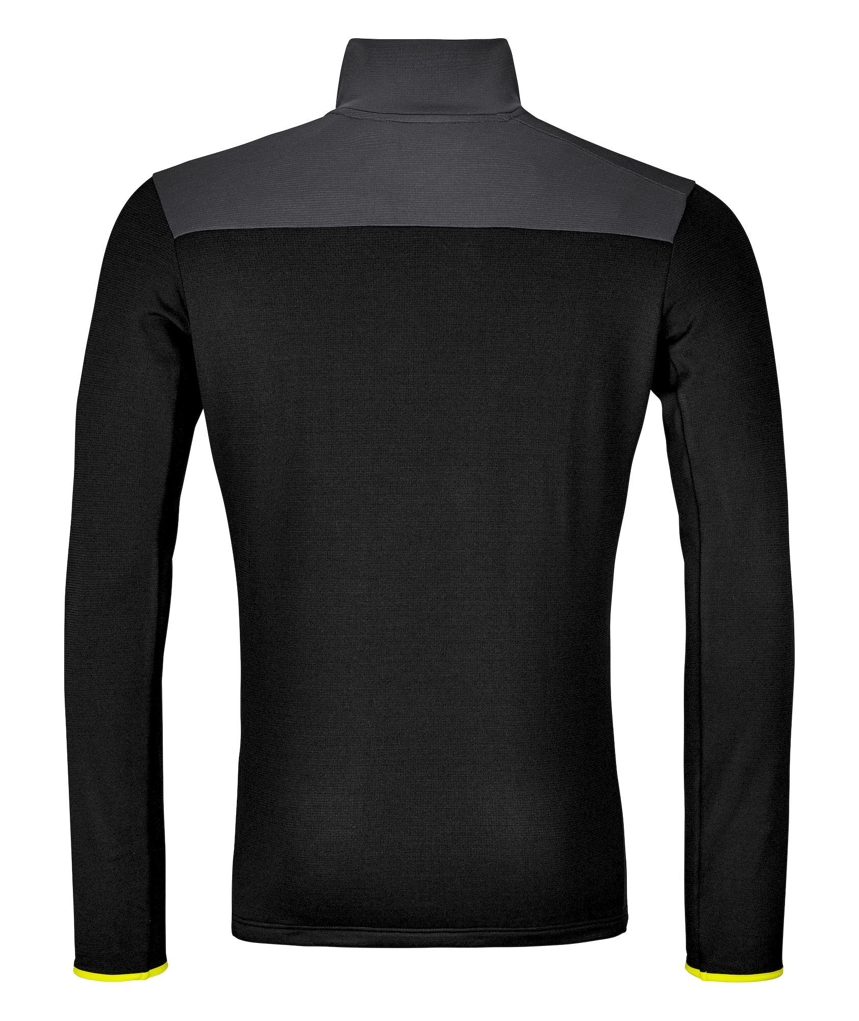 Ortovox Fleece Light Zip Neck - Fleece jacket - Men's