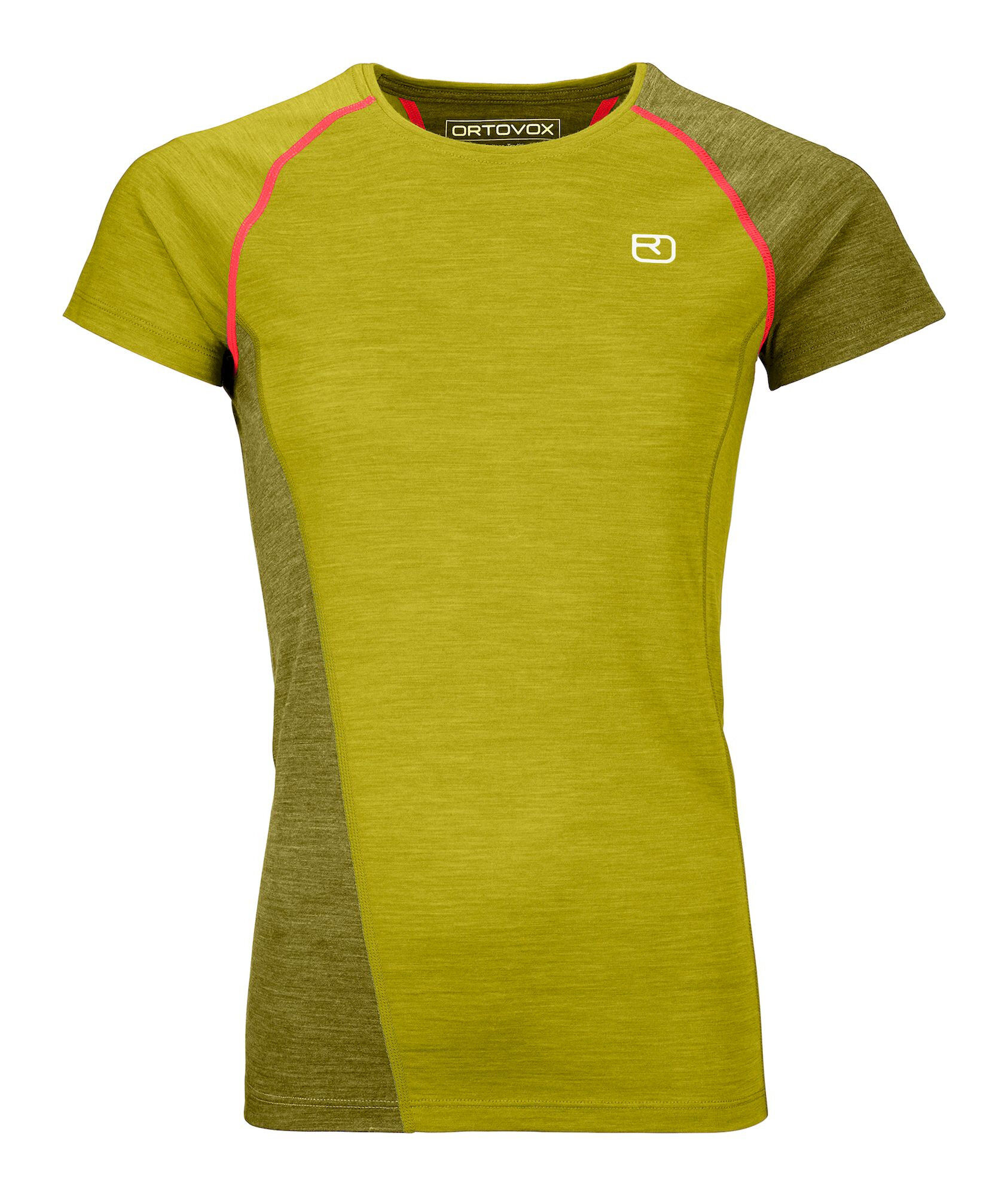 Ortovox 120 Cool Tec Fast Upward - T-shirt en laine mérinos femme | Hardloop