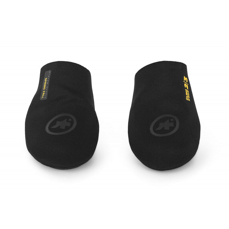 Assos Spring Fall Toe Cover EVO - Capas de calçado | Hardloop