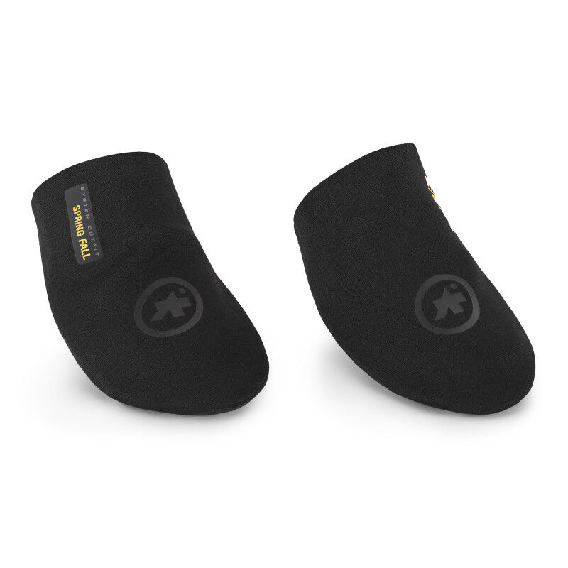 Assos Spring Fall Toe Cover EVO - Copriscarpe MTB | Hardloop