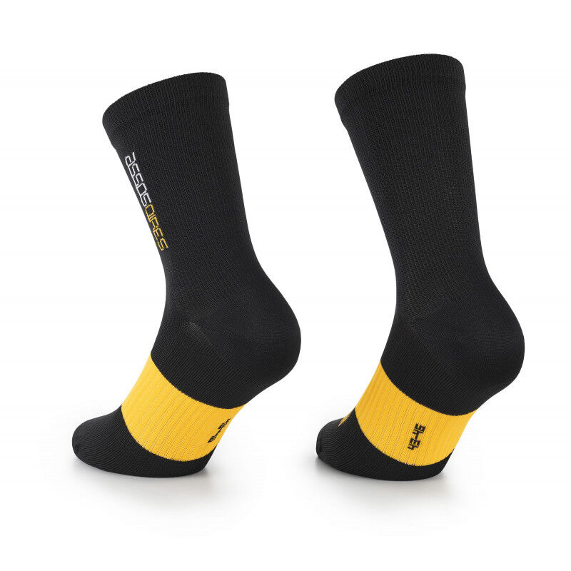 Chauffe-jambes Assos Fall RS / RSR – Thermiques – Taille XL – Unisexe – Protection UV
