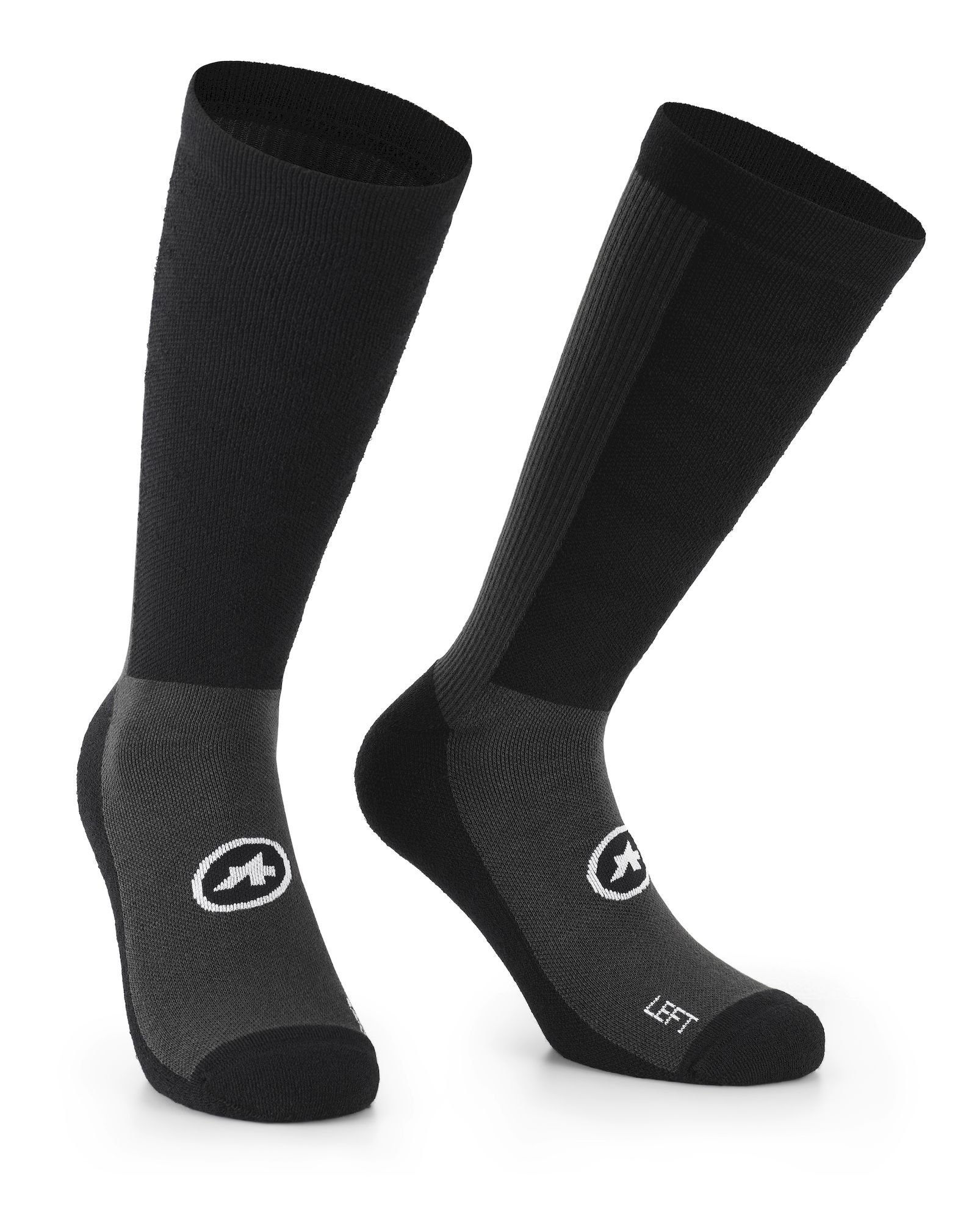 Assos Trail Winter Socks T3 - Calcetines ciclismo | Hardloop