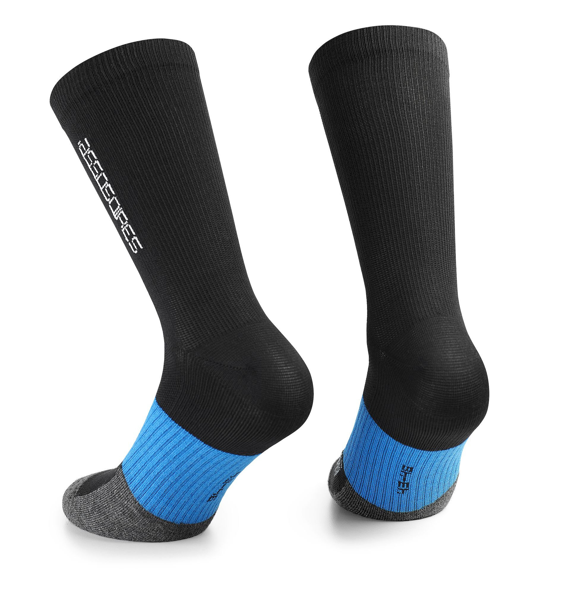 Assos Winter Socks EVO - Cyklistické ponožky | Hardloop