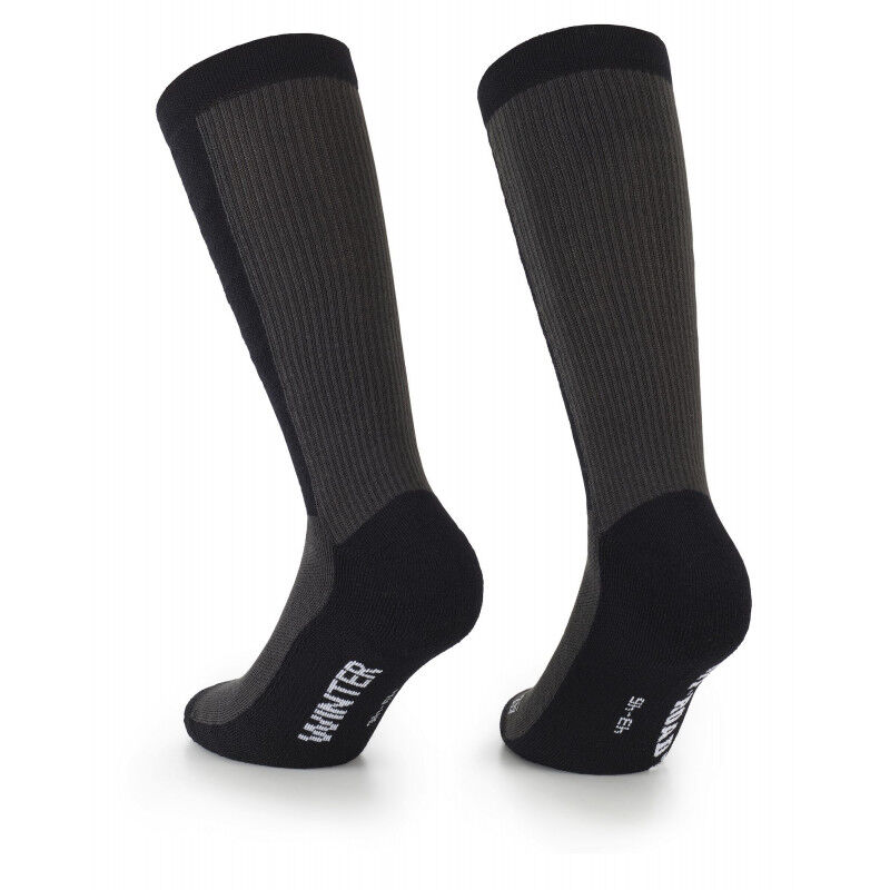 Assos Trail Winter Socks T3 - Fahrradsocken | Hardloop