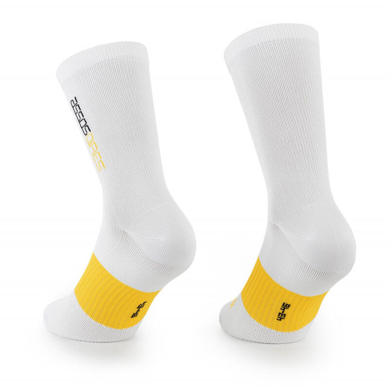 Assos Spring Fall Socks EVO - Fahrradsocken | Hardloop