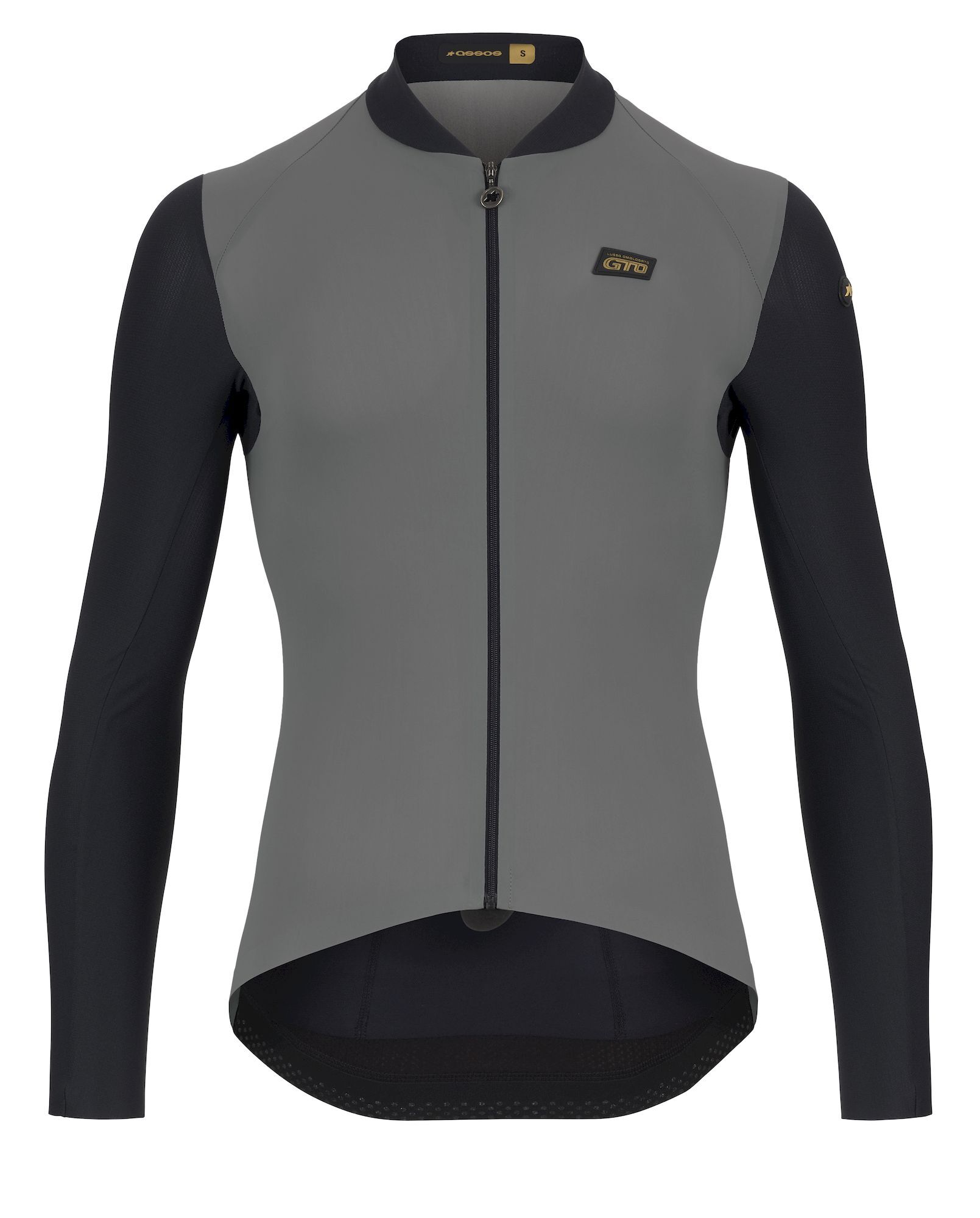 Assos Mille GTO LS Jersey C2 - Maillot vélo homme | Hardloop
