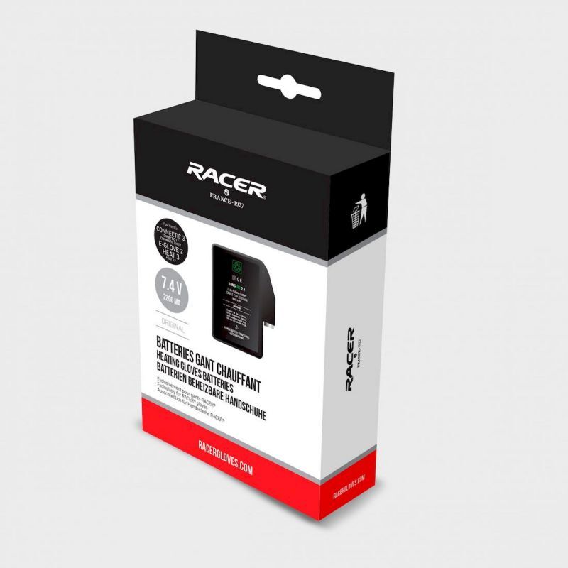 Racer Batteries Longlife 2 | Hardloop