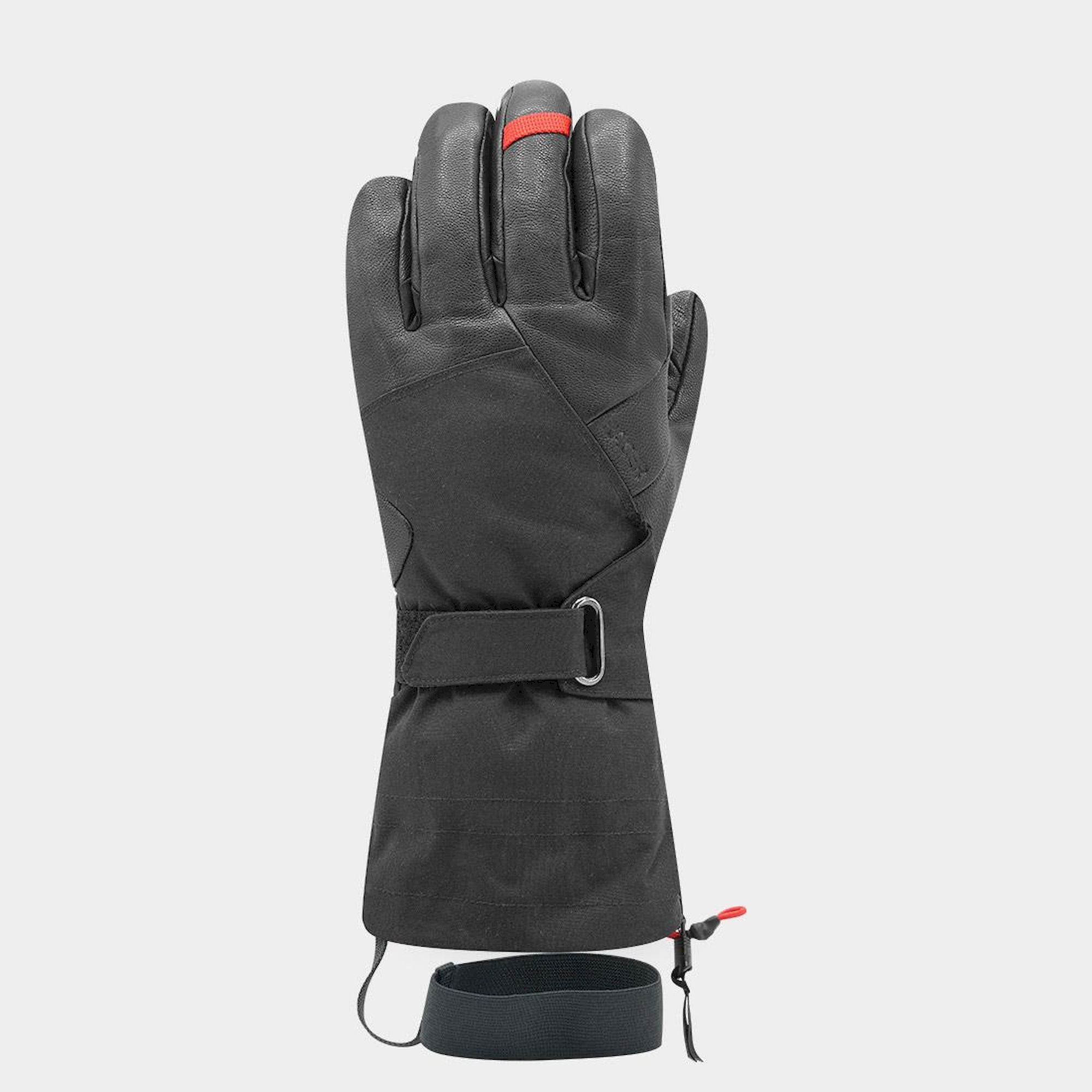 Racer Guide Pro 2 Glove - Pánské lyžařské rukavice | Hardloop