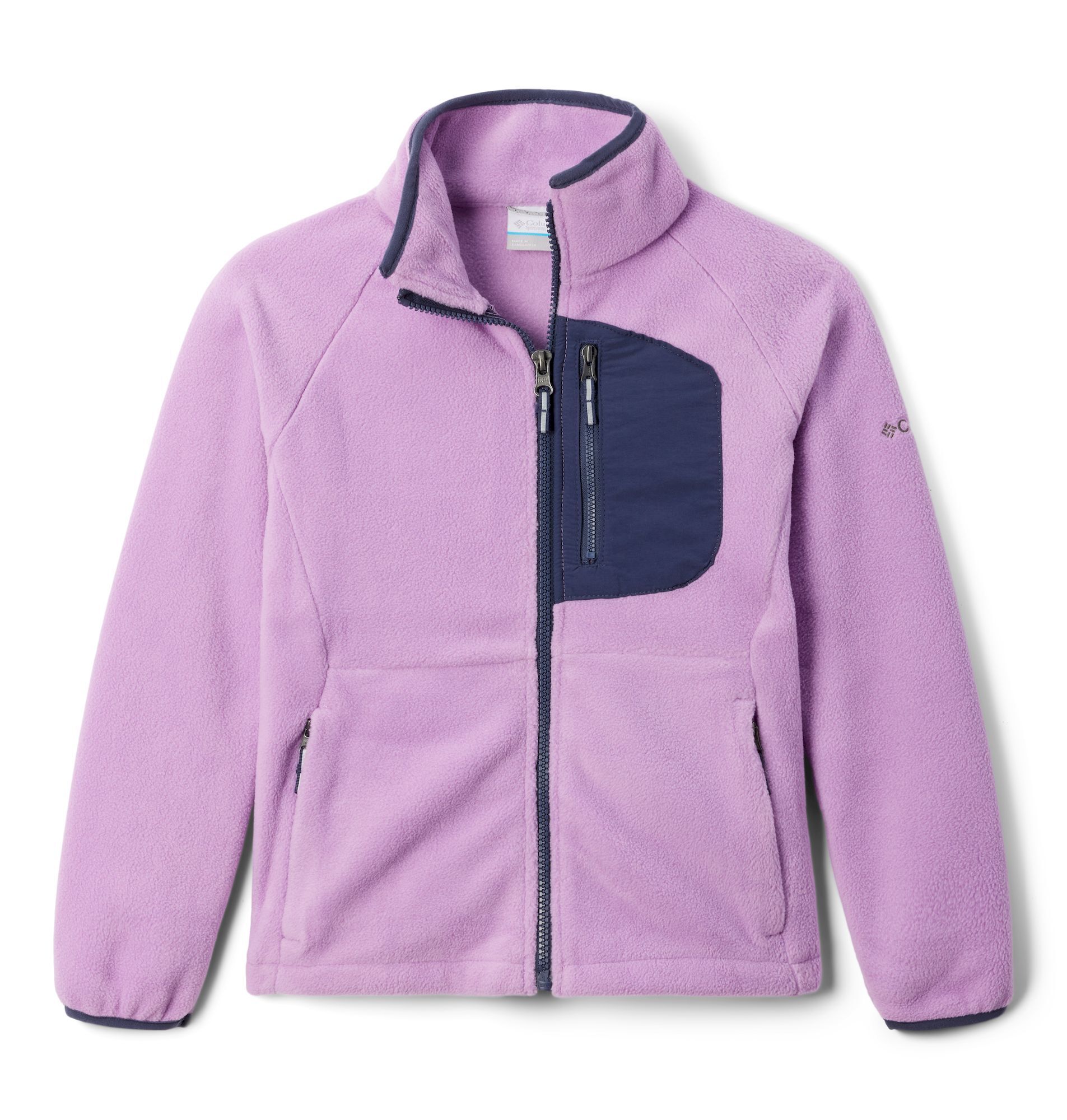 Columbia Fast Trek III Fleece Full Zip - Giacca in pile - Bambini