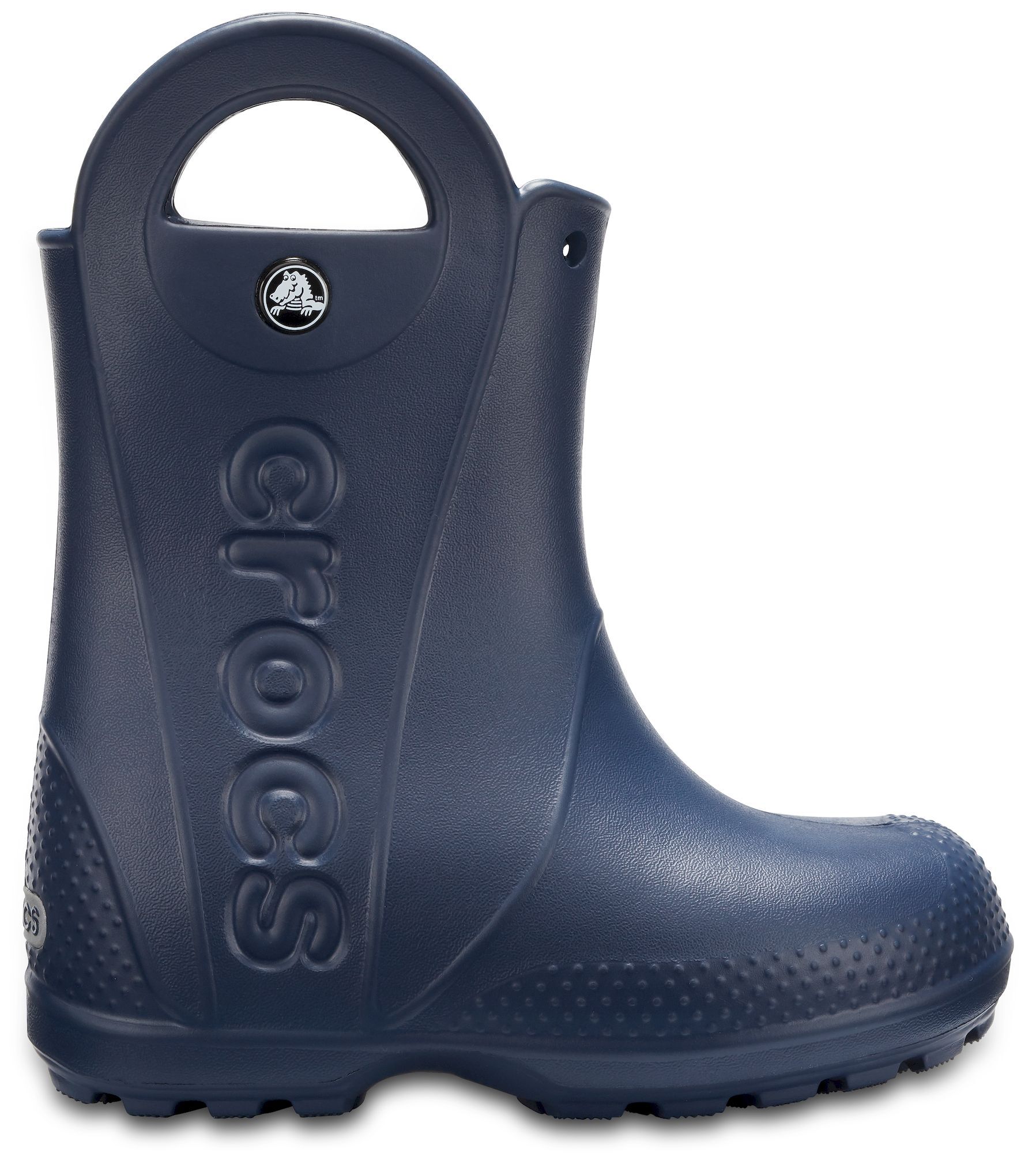 Crocs Handle It Rain Boot Kids - Wellington boots - Kid's | Hardloop