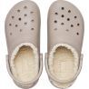 Crocs Classic Lined Clog - Socas criança | Hardloop