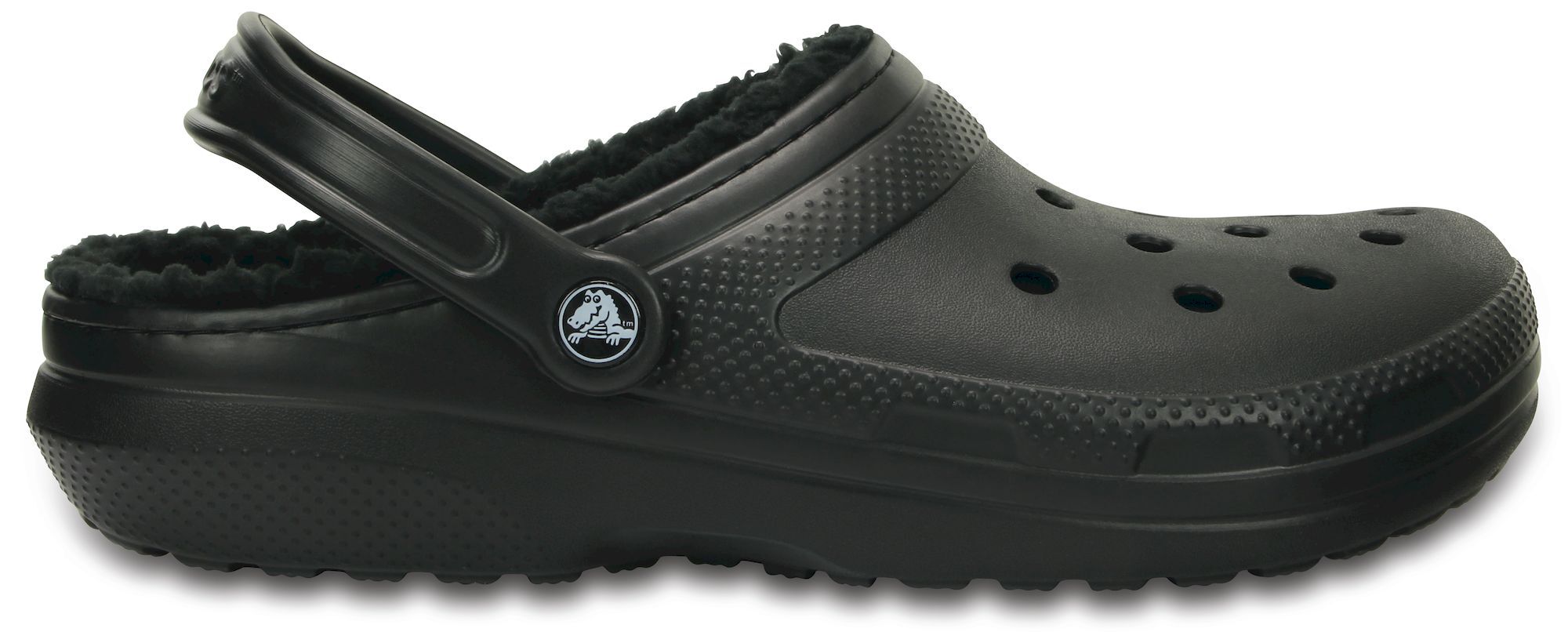 Crocs Classic Lined Clog - Sandaler | Hardloop