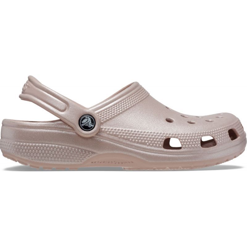 Crocs Classic Shimmer Clog - Sandały damskie | Hardloop
