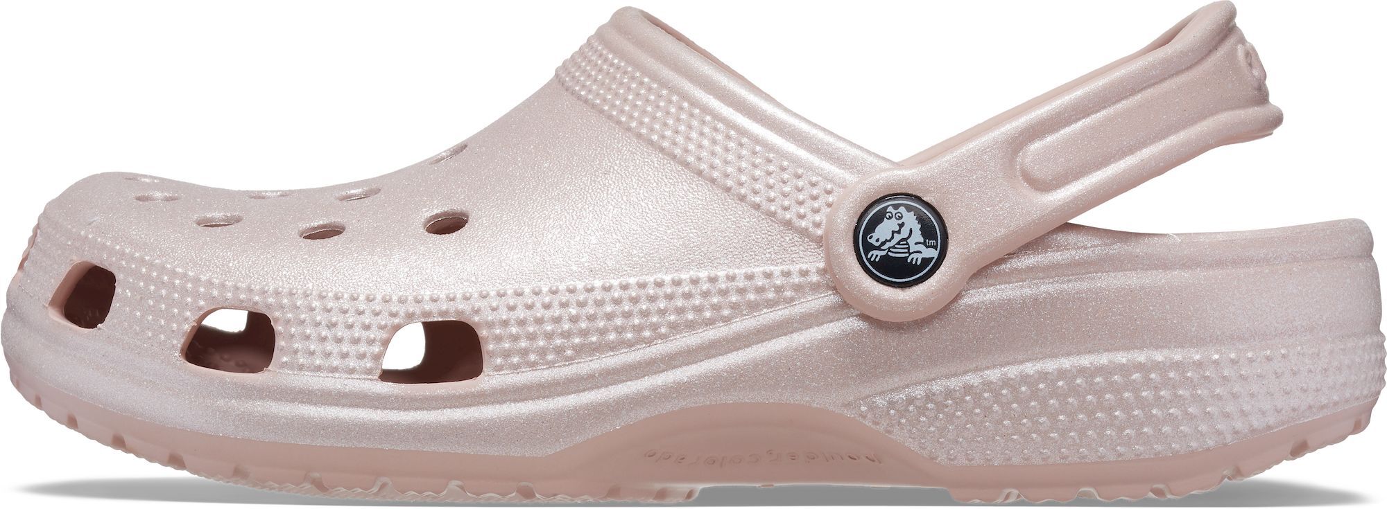 Crocs Classic Shimmer Clog - Sandali da trekking - Donna | Hardloop