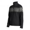 We Norwegians Signature Zip Up - Sweter z wełny Merino® męski | Hardloop