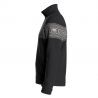 We Norwegians Signature Zip Up - Pullover in lana merino - Uomo | Hardloop