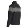 We Norwegians Signature Zip Up - Pullover in lana merino - Uomo | Hardloop