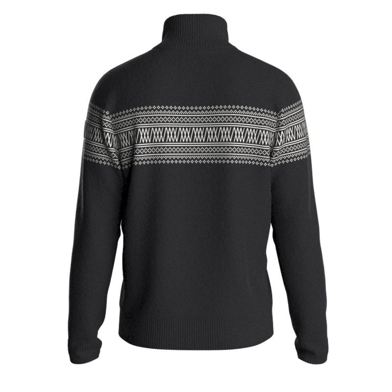 We Norwegians Signature Zip Up - Merino jumper - Men's | Hardloop