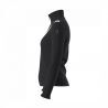 We Norwegians Voss Chevron Zip Up - Suéter de lã merino mulher | Hardloop