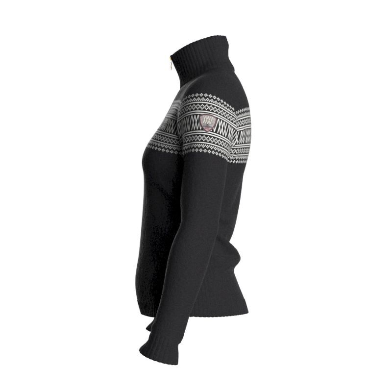 We Norwegians Signature Zip Up - Merinopullover - Damen | Hardloop