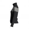We Norwegians Signature Zip Up - Sweter z wełny Merino® damski | Hardloop