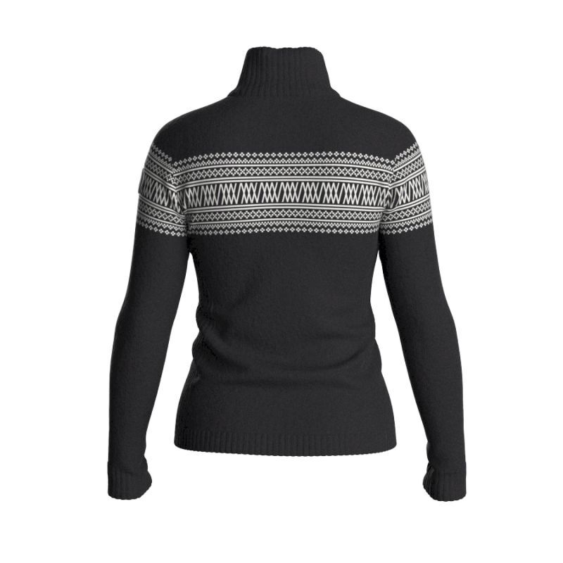 We Norwegians Signature Zip Up - Merinopullover - Damen | Hardloop
