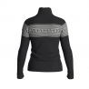 We Norwegians Signature Zip Up - Sweter z wełny Merino® damski | Hardloop