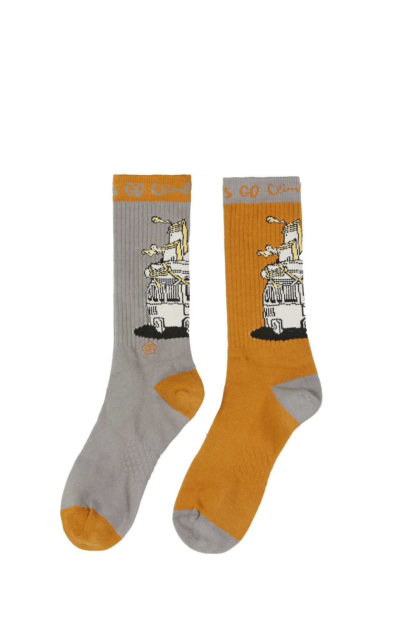 E9 Odd Van - Hiking socks | Hardloop