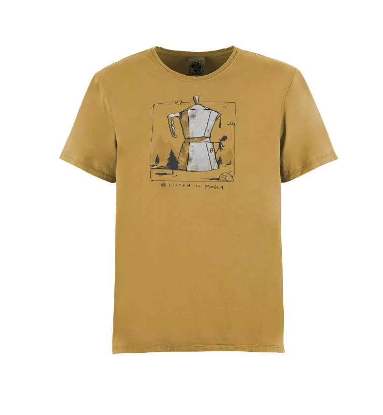 E9 Moka - T-shirt homme | Hardloop