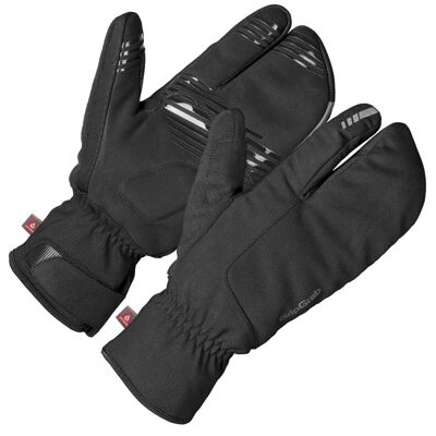 Nordic 2 Windproof Deep Winter Lobster Gloves - Rękawiczki rowerowe