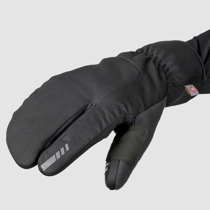 GripGrab Nordic 2 Windproof Deep Winter Lobster Gloves - Cykelhandskar