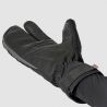 GripGrab Nordic 2 Windproof Deep Winter Lobster Gloves - Luva de ciclismo | Hardloop