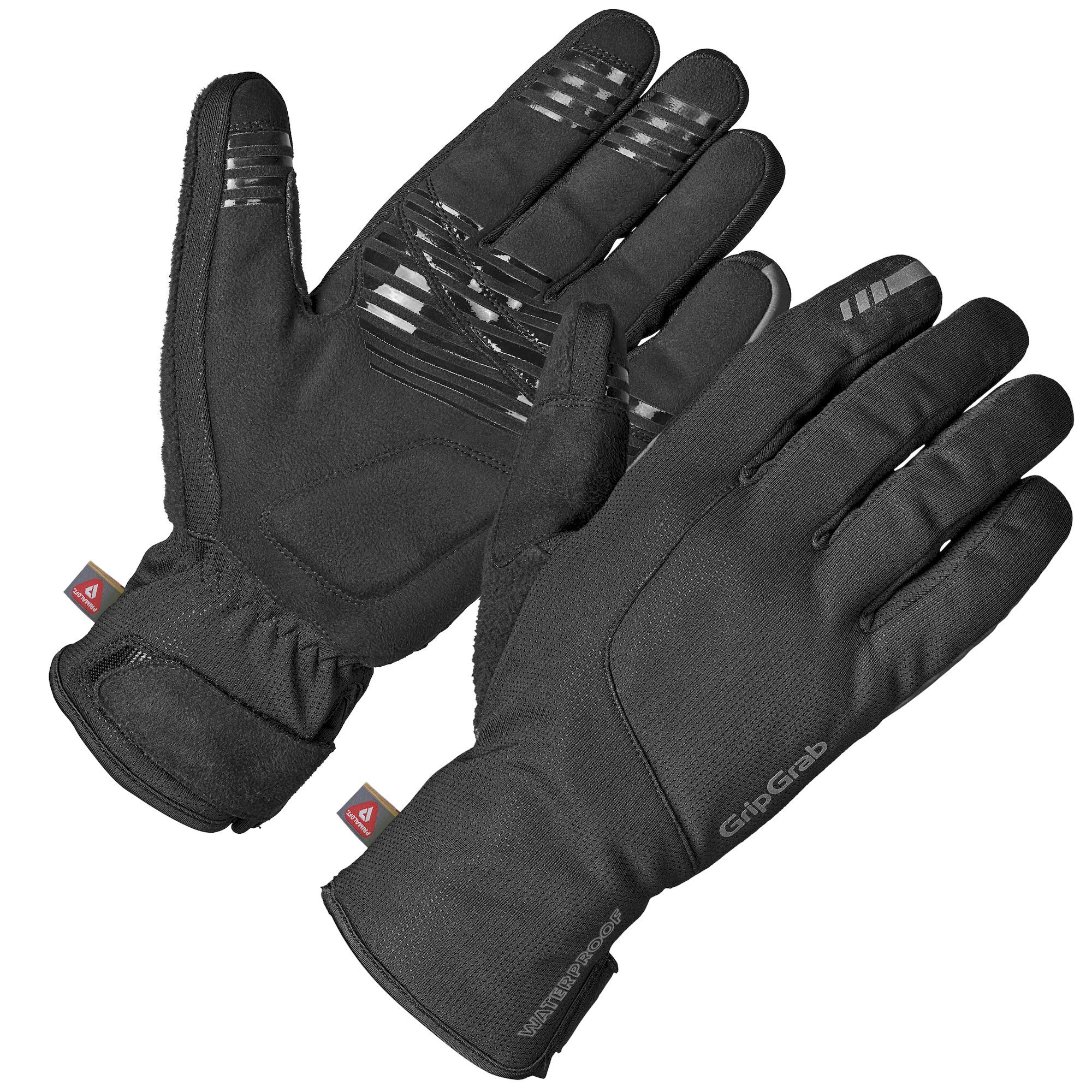 GripGrab Polaris 2 Waterproof Winter Gloves - Rękawiczki rowerowe | Hardloop