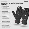 GripGrab Polaris 2 Waterproof Winter Gloves - Luva de ciclismo | Hardloop