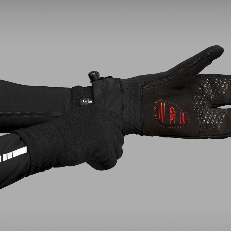 GripGrab Merino Wool Liner Gloves - Fahrradhandschuhe | Hardloop