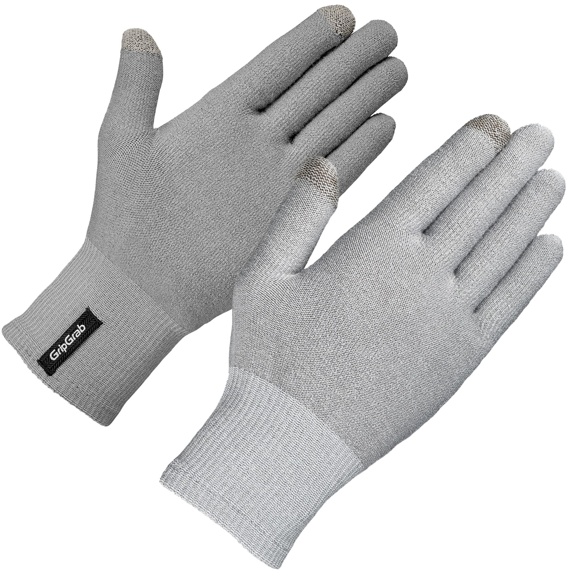 Merino wool cheap cycling gloves