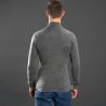 GripGrab Merino Blend Half-Zip Thermal Long Sleeve Base Layer - Intimo termico ciclismo | Hardloop