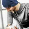 GripGrab Merino Blend Half-Zip Thermal Long Sleeve Base Layer - Intimo termico ciclismo | Hardloop