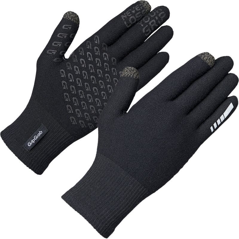 GripGrab Insulator lente herfst overgangshandschoenen dunne lange vingers fietshandschoenen winter onderhandschoenen