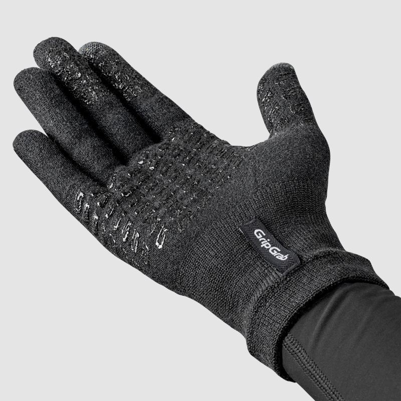 GripGrab Primavera 2 Merino Spring-Autumn Gloves - Cycling gloves | Hardloop