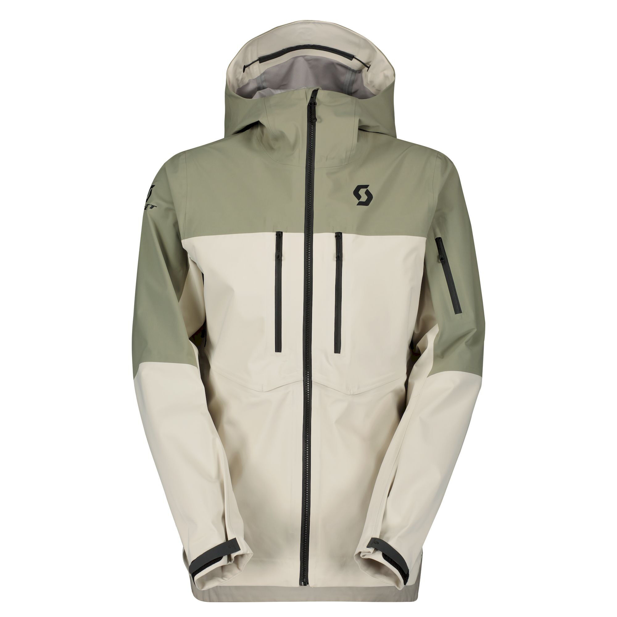 Scott Explorair DryoSpun 3L Jacket - Ski jacket - Men's | Hardloop