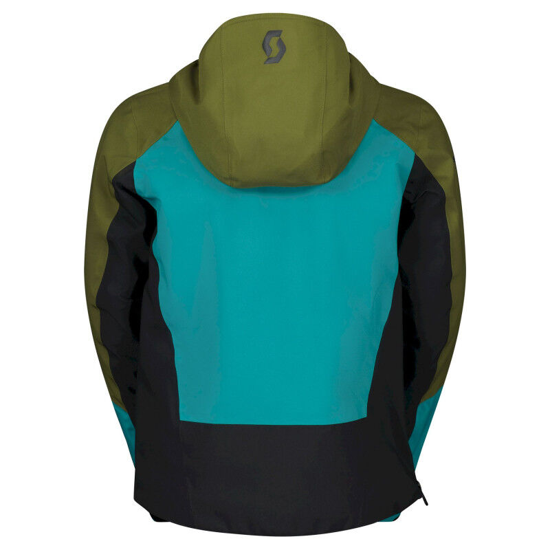 Scott Vertic Dryo 10 Anorak - Giacca da sci - Bambino | Hardloop