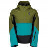 Scott Vertic Dryo 10 Anorak - Skidjacka - Børn | Hardloop