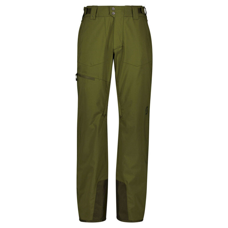 Scott Ultimate Dryo 10 Pants - Lasketteluhousut - Miehet