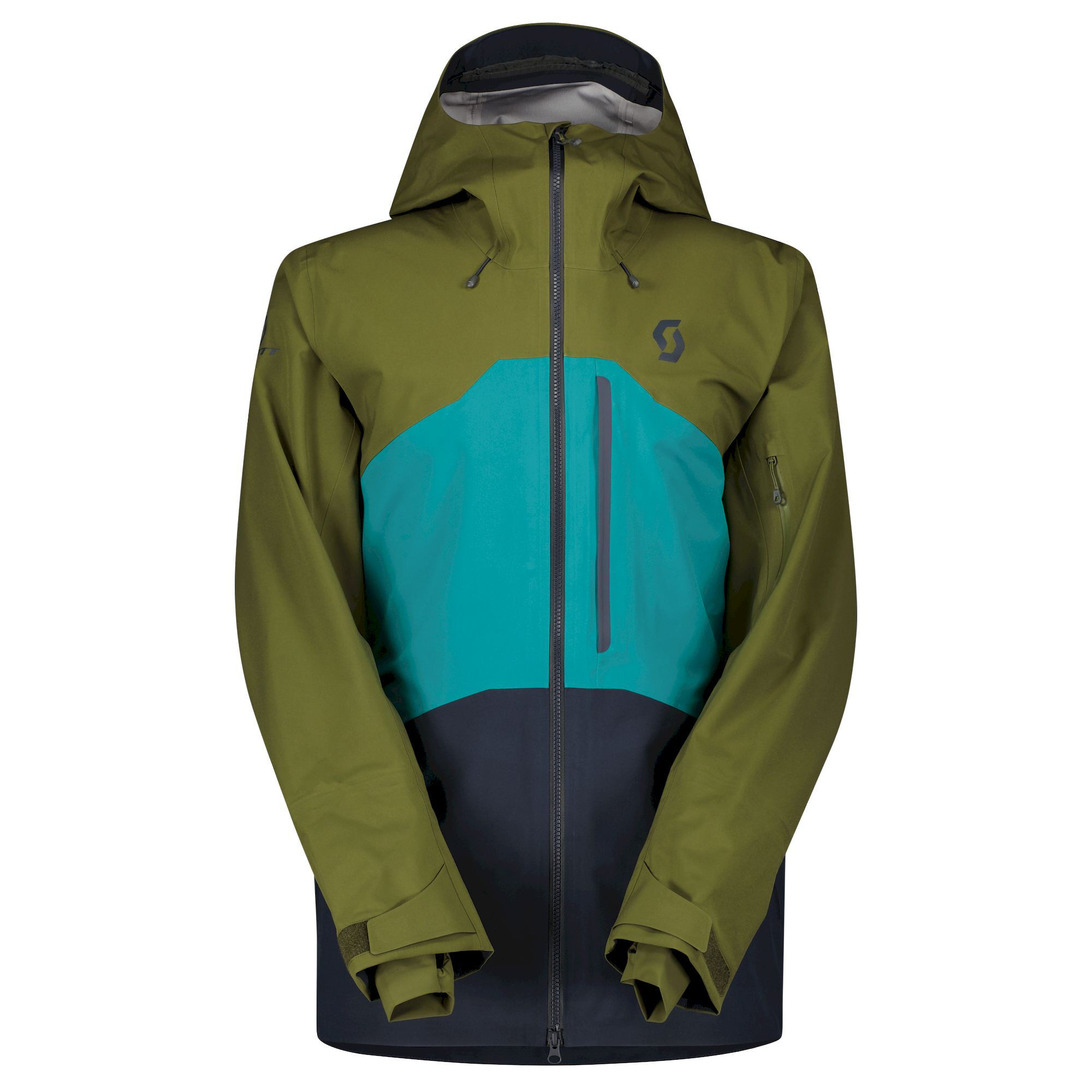 Scott Vertic 3L - Ski jacket - Men's